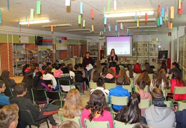 Puerto Lumbreras acoge una semana de actividades contra la violencia de género - 1, Foto 1