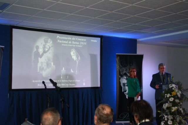 Los portapasos de la Piedad ponen en marcha el III Concurso Nacional de Saetas - 1, Foto 1