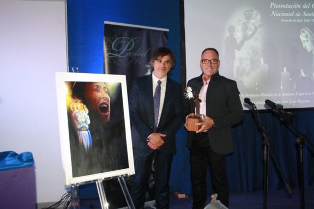 Los portapasos de la Piedad ponen en marcha el III Concurso Nacional de Saetas - 2, Foto 2