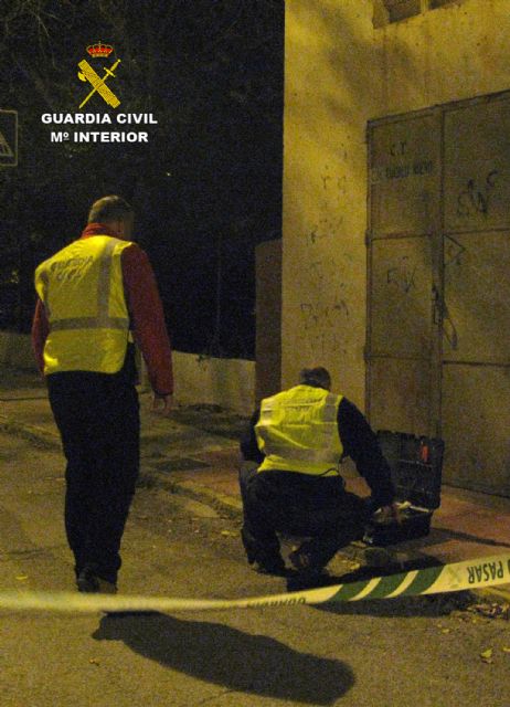 La Guardia Civil esclarece una tentativa de homicidio con la detención de dos personas - 1, Foto 1