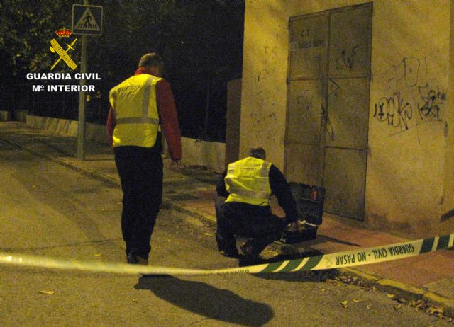La Guardia Civil esclarece una tentativa de homicidio con la detención de dos personas - 2, Foto 2