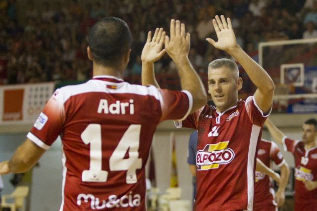 PREVIA 12ª Jornada LNFS - Palma Futsal vs ElPozo Murcia FS - 1, Foto 1