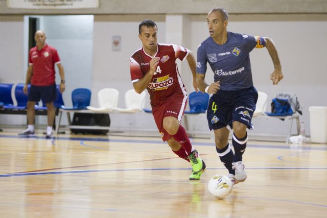 PREVIA 12ª Jornada LNFS - Palma Futsal vs ElPozo Murcia FS - 2, Foto 2