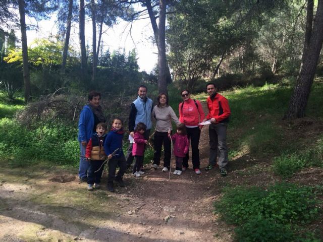 Los torreños se lanzan a la aventura en plena naturaleza - 2, Foto 2