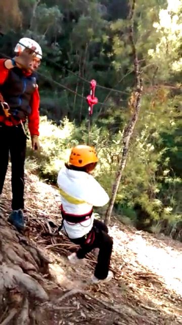 Los torreños se lanzan a la aventura en plena naturaleza - 3, Foto 3