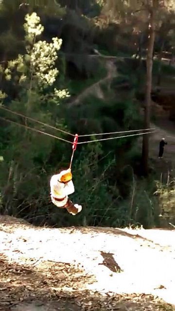 Los torreños se lanzan a la aventura en plena naturaleza - 4, Foto 4