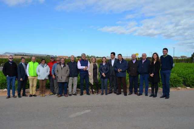 El Ayuntamiento cederá 7000 metros a la Consejería de Agua y Agricultura para ampliar la finca experimental de El Mirador - 3, Foto 3