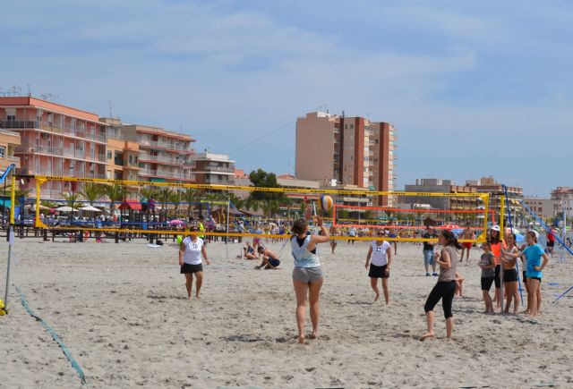 San Pedro del Pinatar acogerá cuatro finales regionales del programa de Deporte Escolar - 1, Foto 1