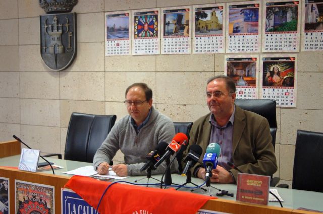 Se presentan las fiestas patronales de Santa Eulalia´2015 con una amplia y variada oferta de actividades para todos los públicos, que se concentrarán entre el 4 y el 13 de diciembre, Foto 6