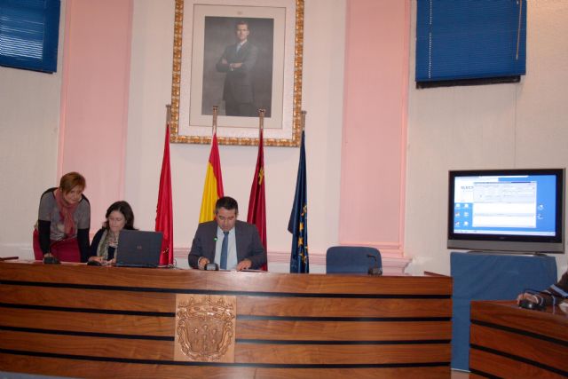 Elegidos los 414 miembros que compondrán las 46 Mesas Electorales en Alcantarilla - 1, Foto 1