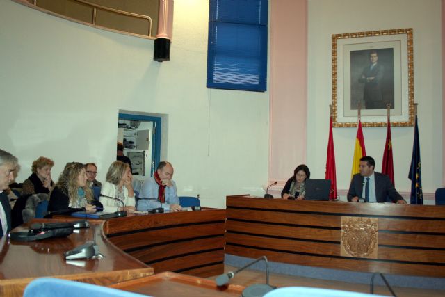 Elegidos los 414 miembros que compondrán las 46 Mesas Electorales en Alcantarilla - 2, Foto 2