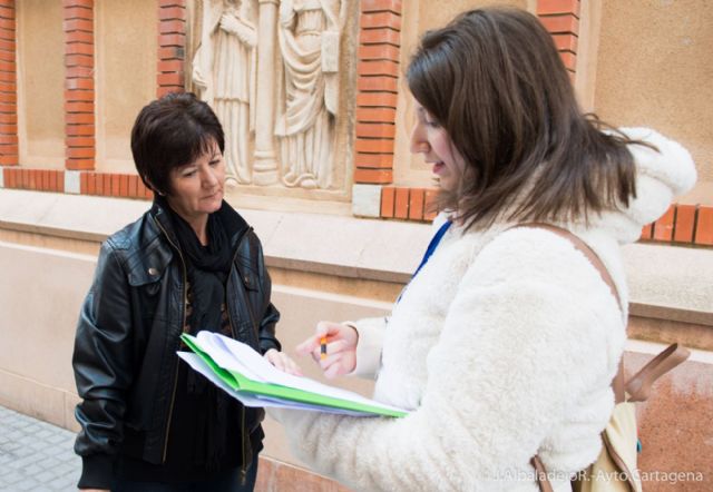 ContiGO sale a la calle en busca de la opinión de los vecinos - 3, Foto 3
