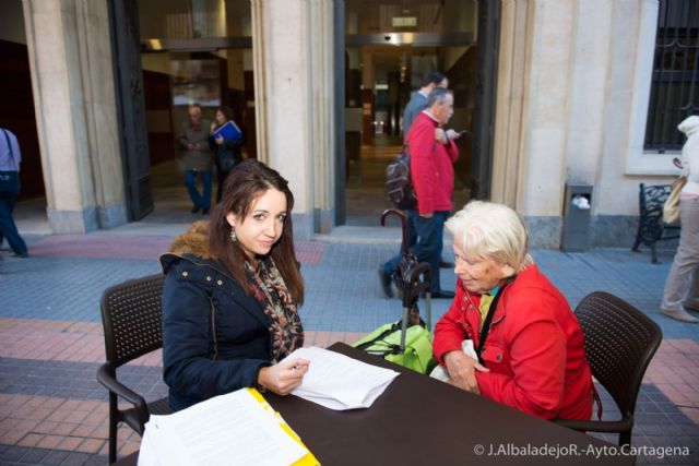 ContiGO sale a la calle en busca de la opinión de los vecinos - 4, Foto 4
