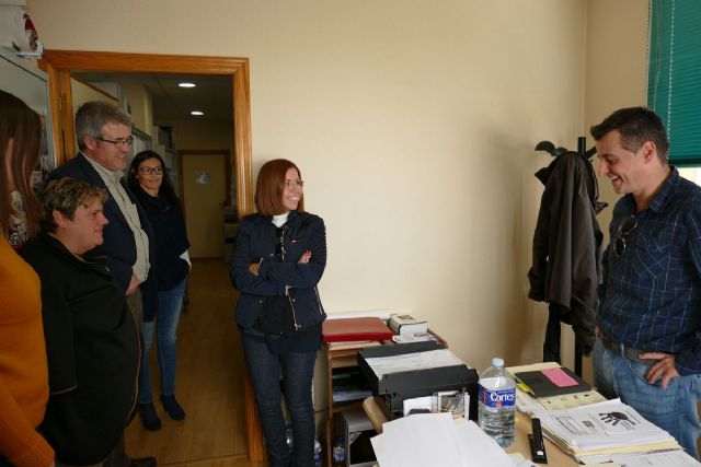 La ADLE aumenta en seis mil euros la subvención anual para FAMDIF - 2, Foto 2