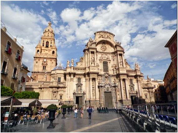 Pacheco lamenta que murcianos y turistas no podrán disfrutar de nuestra Semana Santa desde la Plaza Belluga por el empecinamiento de Ciudadanos, PSOE y Ahora Murcia - 2, Foto 2