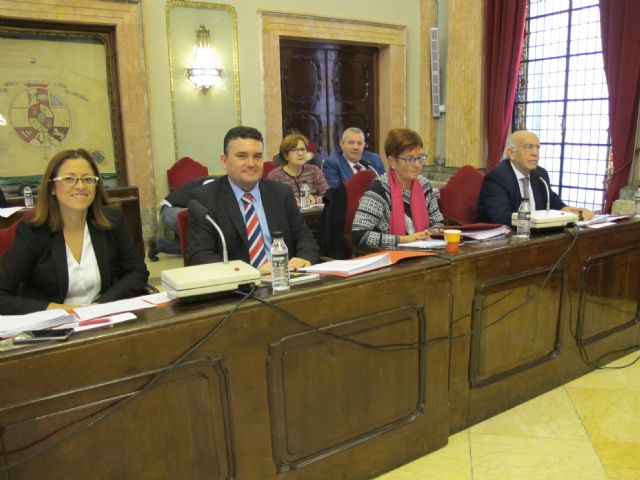 El PSOE logra el compromiso unánime del Pleno municipal con el Pacto Local por el Empleo - 1, Foto 1