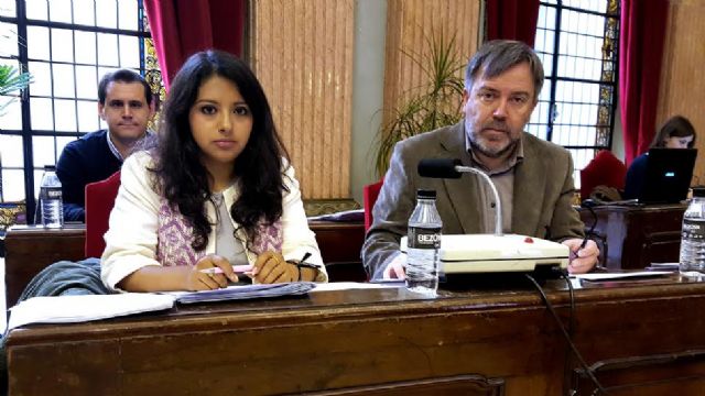 El Pleno aprueba una moción de Cambiemos para reducir las emisiones de efecto invernadero - 1, Foto 1