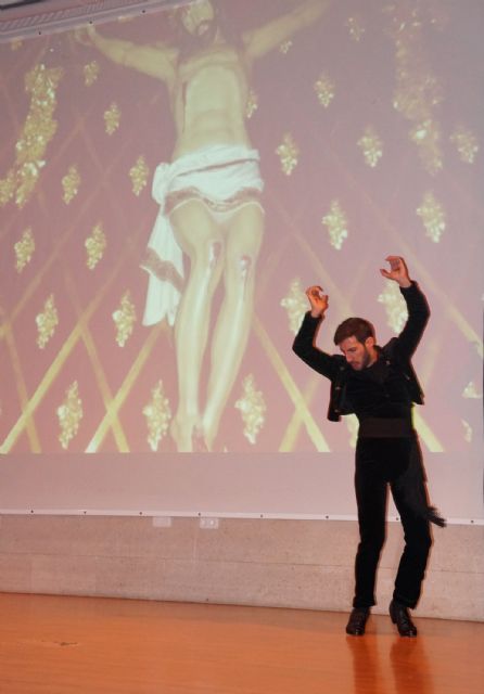El Tejuba torreño homenajea a la Cofradía del Cristo Crucificado en su 50° aniversario - 1, Foto 1