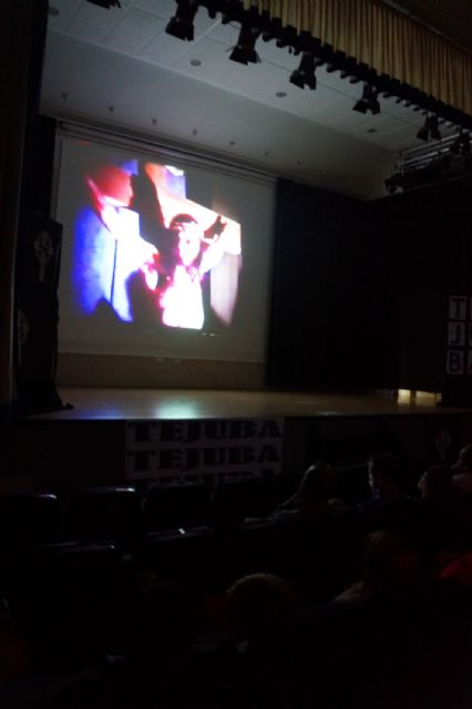 El Tejuba torreño homenajea a la Cofradía del Cristo Crucificado en su 50° aniversario - 3, Foto 3