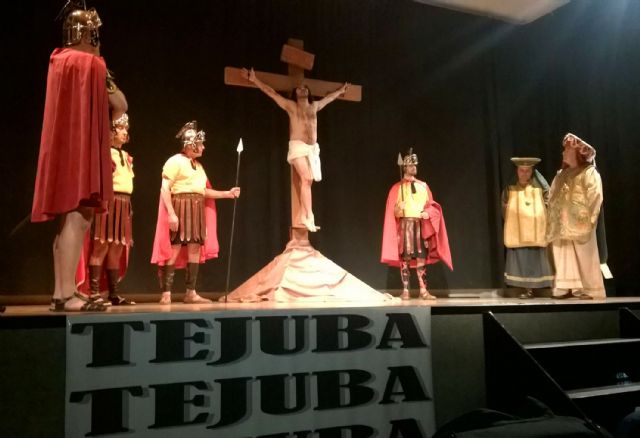 El Tejuba torreño homenajea a la Cofradía del Cristo Crucificado en su 50° aniversario - 5, Foto 5