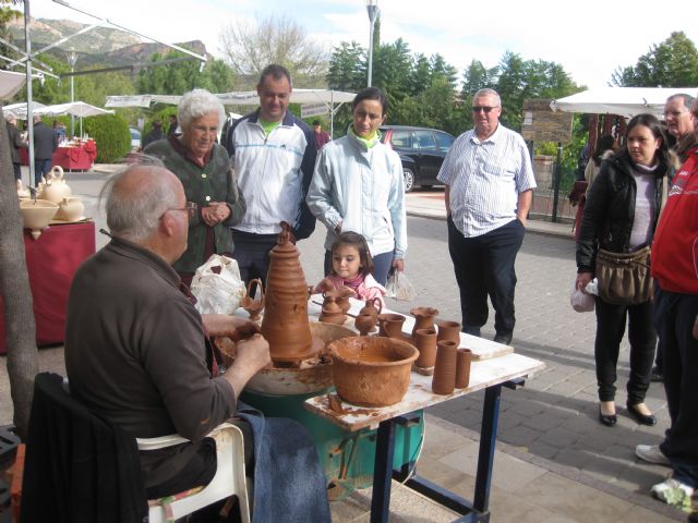 Traditional Artisan Market in La Santa is celebrated with great attendance on Sunday morning, Foto 4