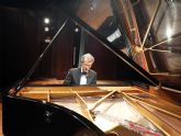 El pianista Luis Fernando Prez rinde homenaje a Granados con la obra 'Goyescas' en el Auditorio Vctor Villegas