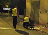La Guardia Civil esclarece una tentativa de homicidio con la detencin de dos personas