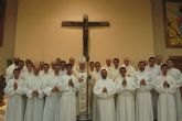 Diecisis seminaristas reciben los ministerios laicales