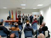 Proteccin Civil de Alhama elige a su nueva Directiva