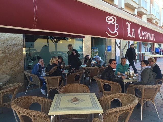 Cafetera la Cermica - 3