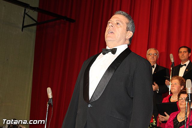 La Coral Santiago interpret la 