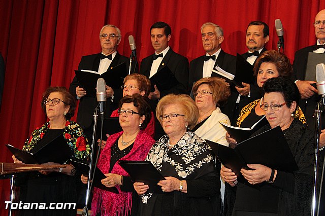 La Coral Santiago interpret la 