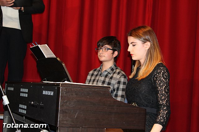 La Coral Santiago interpret la 