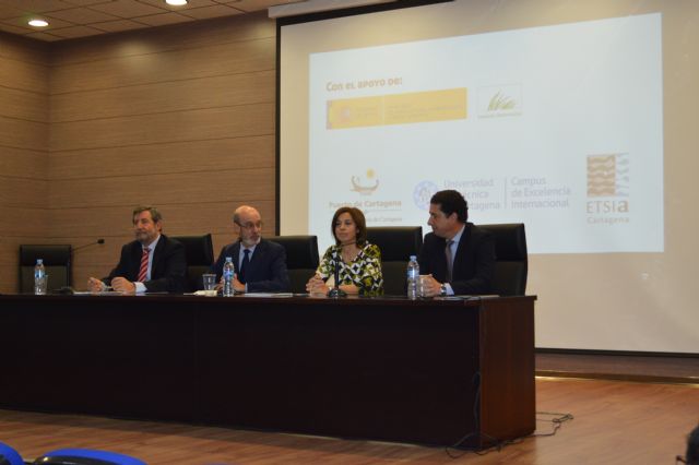 Logran introducir en Cartagena tres nuevas poblaciones de manzanilla de Escombreras - 3, Foto 3