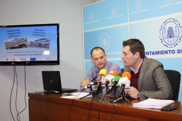 La Concejalía de Desarrollo Local, Empleo, Industria y Promoción Económica, presenta el Vivero de Empresas - 1, Foto 1