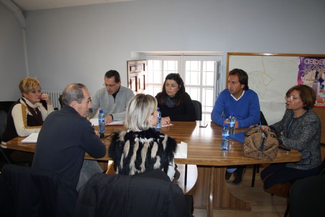 Los Concejales de Turismo de la Comarca se reúnen con la Directora General de Comercio y Protección del Consumidor - 1, Foto 1