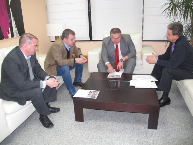 La reparación de la carretera que une Alguazas con Campos del Río comenzará en 2016 - 1, Foto 1