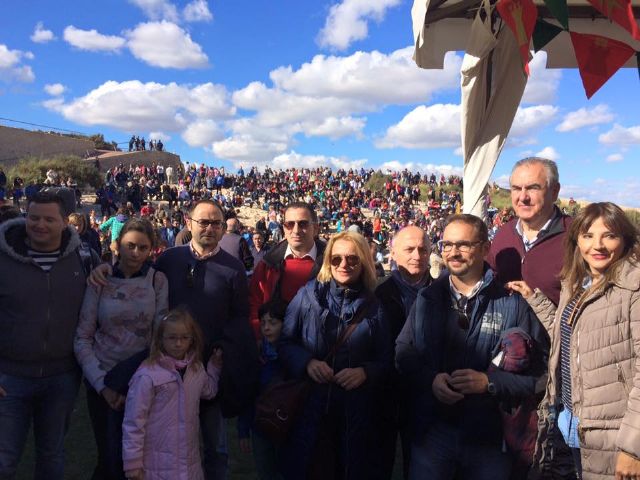 El PSOE celebra el éxito de las Fiestas de San Clemente 2015 y propone el traslado del Mercado Medieval a la Plaza de España - 1, Foto 1