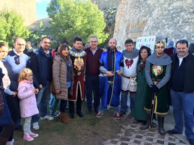 El PSOE celebra el éxito de las Fiestas de San Clemente 2015 y propone el traslado del Mercado Medieval a la Plaza de España - 2, Foto 2