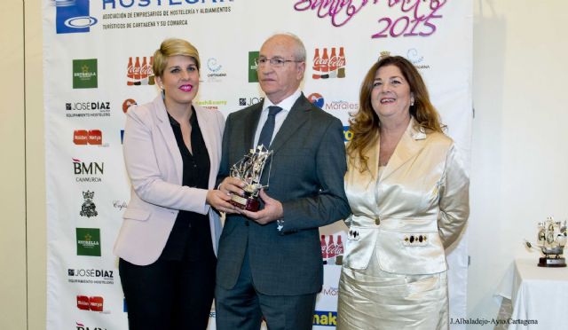 Los Premios Santa Marta reconocieron la labor de la hostelería en la Región - 2, Foto 2
