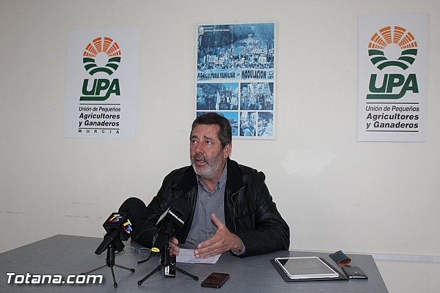 UPA también muestra su preocupación por el trazado de la Línea de Alta Tensión, Foto 1