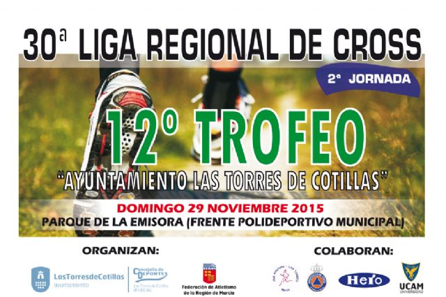 Las Torres de Cotillas, lista para su Cross - 1, Foto 1