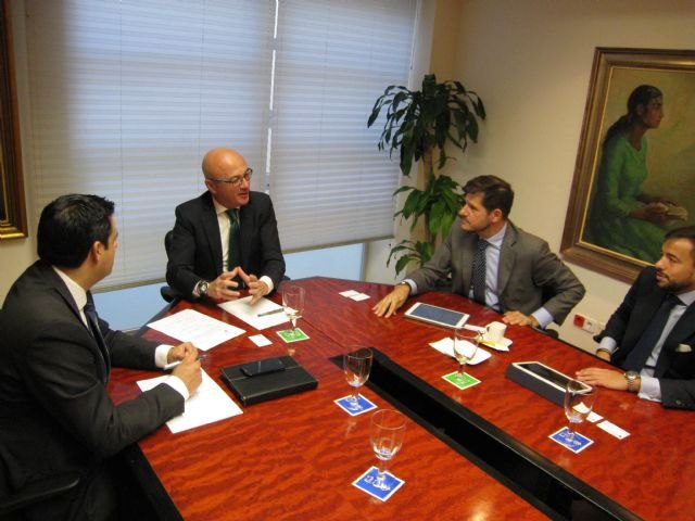 El Gobierno regional prevé concluir el año con más de 55.000 contratos indefinidos - 1, Foto 1