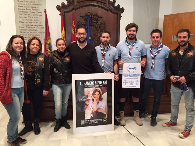 200 voluntarios participarán este viernes y sábado en la gran recogida de alimentos - 1, Foto 1