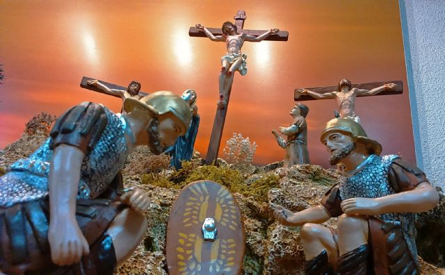 La Semana Santa toma forma en Las Torres de Cotillas - 3, Foto 3