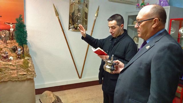 La Semana Santa toma forma en Las Torres de Cotillas - 4, Foto 4