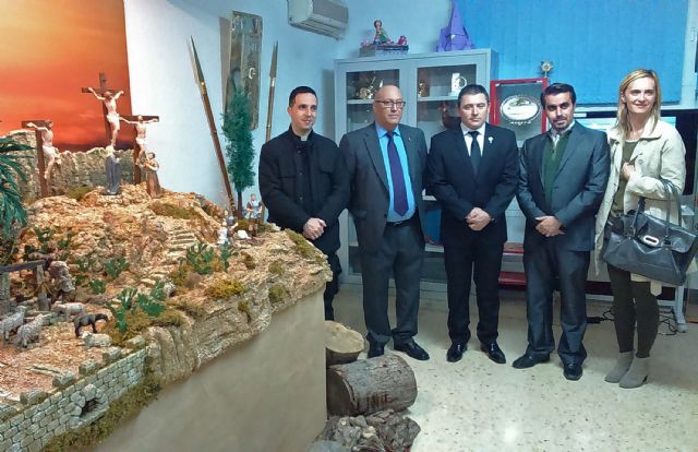 La Semana Santa toma forma en Las Torres de Cotillas - 5, Foto 5