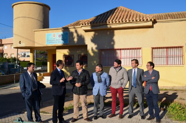 San Javier quiere convertirse en un vivero de empresas turísticas - 1, Foto 1