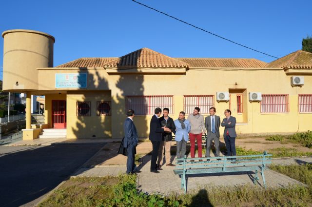 San Javier quiere convertirse en un vivero de empresas turísticas - 2, Foto 2