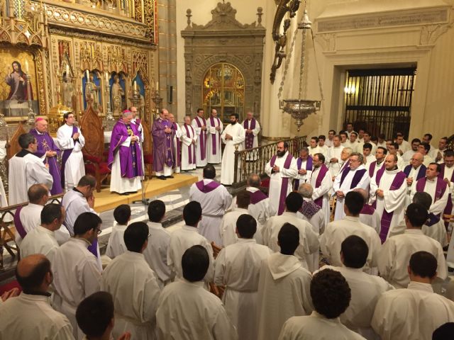 La Diócesis de Cartagena recuerda con cariño a Mons. Azagra - 1, Foto 1